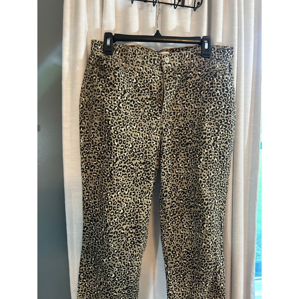 Ladies,‎ leopard print pants